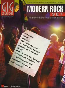 Gig Guide: Modern Rock Set