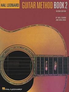 Hal Leonard Guitar Method Book 2 Second Edition