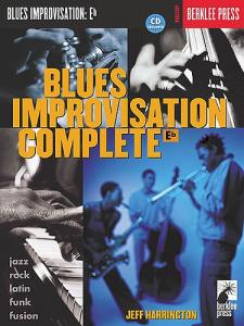 Blues Improvisation Complete: E Flat
