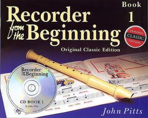 Recorder From The Beginning: Pupil's Book 1 (CD Edition) - Classic Edition