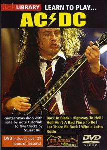 Lick Library: Learn To Play AC/DC