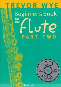 Trevor Wye: A Beginner's Book for the Flute Part Two