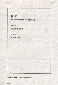 Schubert: Joy