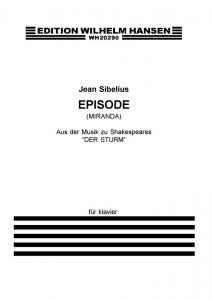 Jean Sibelius: Episode (Miranda)