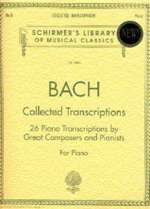 J.S. Bach: Collected Transcriptions