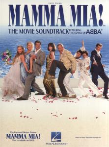 ABBA: Mamma Mia! - The Movie Soundtrack (Easy Piano)