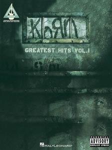 Korn: Greatest Hits Volume 1 (Guitar Recorded Versions)