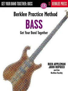 Berklee Practice Method: Get Your Band Together Bass