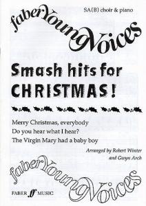 Faber Young Voices: Smash Hits For Christmas!