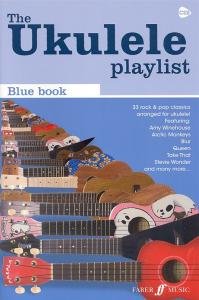 The Ukulele Playlist: Blue Book