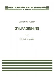 Sunleif Rasmussen: Gylfaginning (Chorus score)