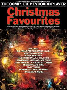 The Complete Keyboard Player: Christmas Favourites
