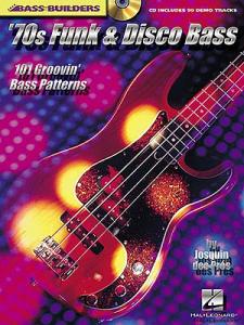 Bass Builders: 70s Funk and Disco Bass