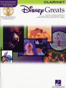 Disney Greats: Clarinet