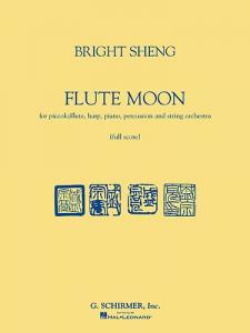 Bright Sheng - Flute Moon