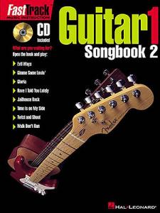 Fast Track: Guitar 1 - Songbook Two