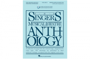 The Singer's Musical Theatre Anthology - Volume 2 (Mezzo-Soprano) Book
