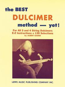 Albert Gamse: The Best Dulcimer Method - Yet!