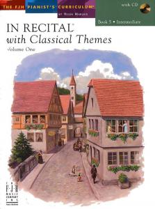In Recital With Classical Themes: Volume 1 - Book 5
