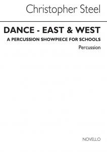 Steel: Dance East And West (Percussion Part)