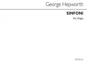George Hepworth: Sinfonia In G Minor
