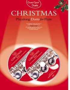 Guest Spot: Christmas Playalong Duets For Flute