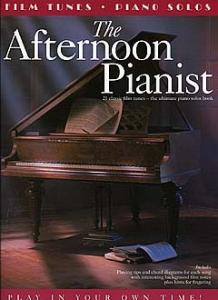 The Afternoon Pianist: Film Tunes