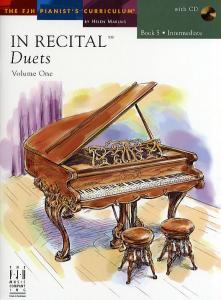 In Recital - Duets: Volume One - Book 5