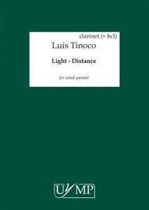 Luís Tinoco: Light - Distance (Parts)