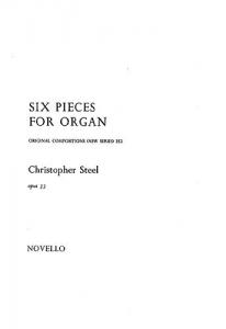 Steel: Six Pieces For Organ