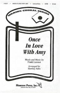 Frank Loesser: Once In Love With Amy (Where's Charley)