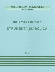 Niels Viggo Bentzon: Strumenta Diabolica Op.664