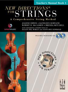 New Directions For Strings: A Comprehensive String Method - Book 1 (Teacher's Ma