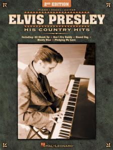 Elvis Presley: His Country Hits - 2nd Edition