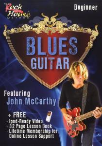 John McCarthy: Blues Guitar - Beginner