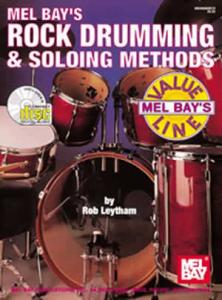 Rock Drumming & Soloing Methods