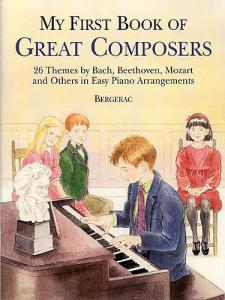 My First Book Of Great Composers