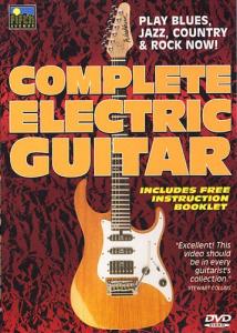 Complete Electric Guitar DVD