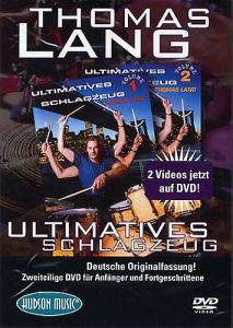 Thomas Lang: Ultimatives Schlagzeug DVD