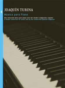 Joaquin Turina: Musica Para Piano Book 4