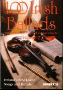 100 Irish Ballads Volume 2 (Book/CD)