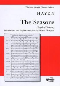 Franz Joseph Haydn: The Seasons (New Edition)