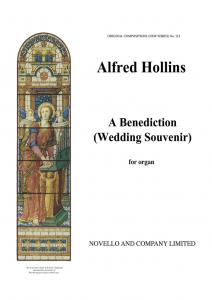 Alfred Hollins: Benediction- A Wedding Souvenir
