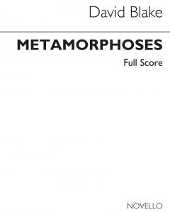 David Blake: Metamorphoses
