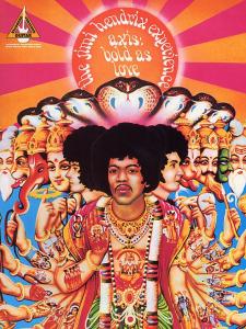 The Jimi Hendrix Experience: Axis: Bold As Love (TAB)