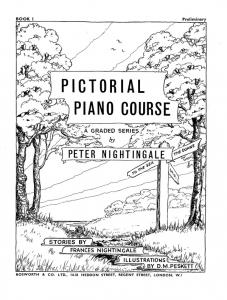 Nightingale, P Pictorial Piano Course 1 Preliminary