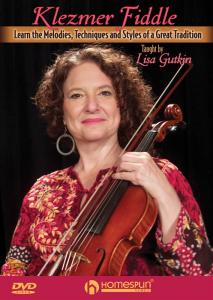 Lisa Gutkin: Klezmer Fiddle