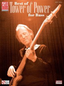 The Best of Tower of Power for Bass
