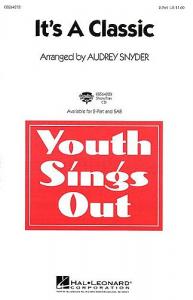 Audrey Snyder: It's A Classic! (2 Part)