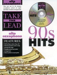 Take The Lead: 90s Hits (Alto Saxophone)